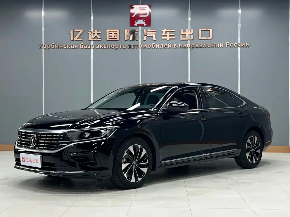 Volkswagen Passat 280TSI Elite Edition 2022