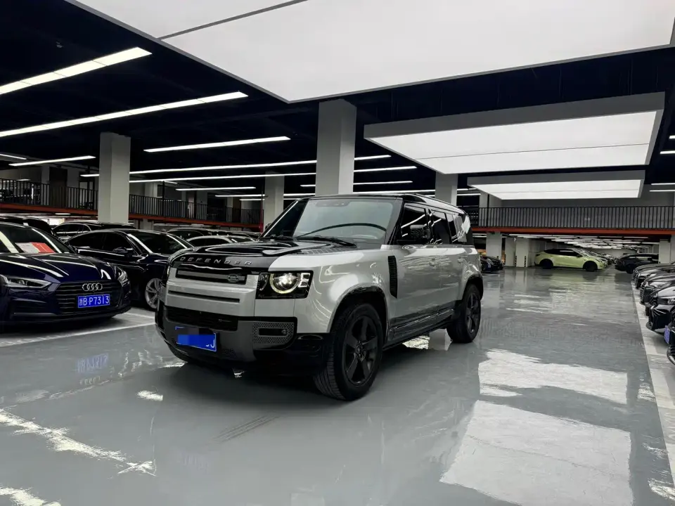 Land Rover Defender 110 P400 X 2022