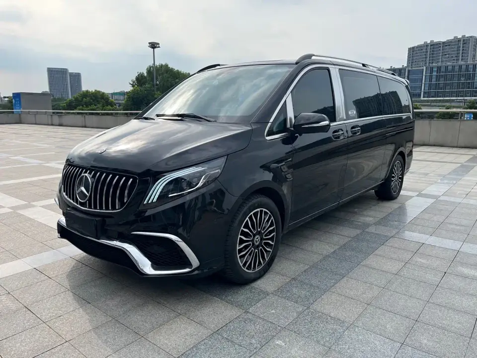 Mercedes-Benz Vito 2.0T Business 7-Seater 2023