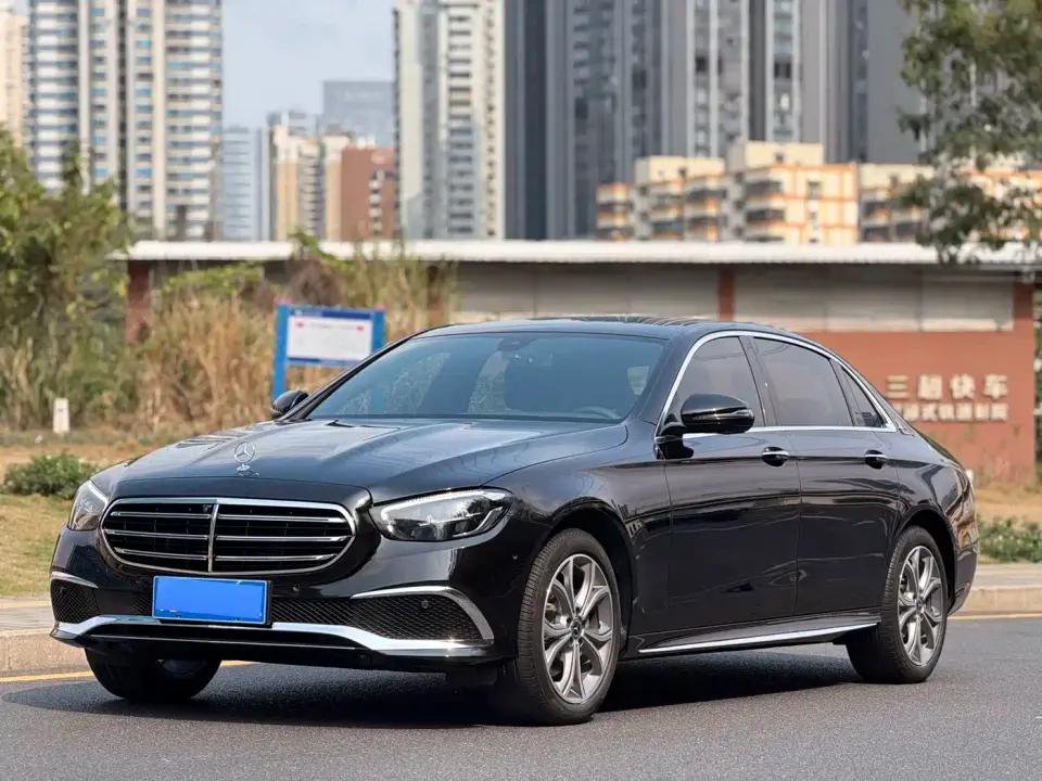 Mercedes-Benz E-Class E 300 L Sport Luxury 2024