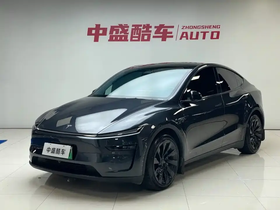 Tesla Model Y Model Long Range All-Wheel Drive Launch Edition 2025