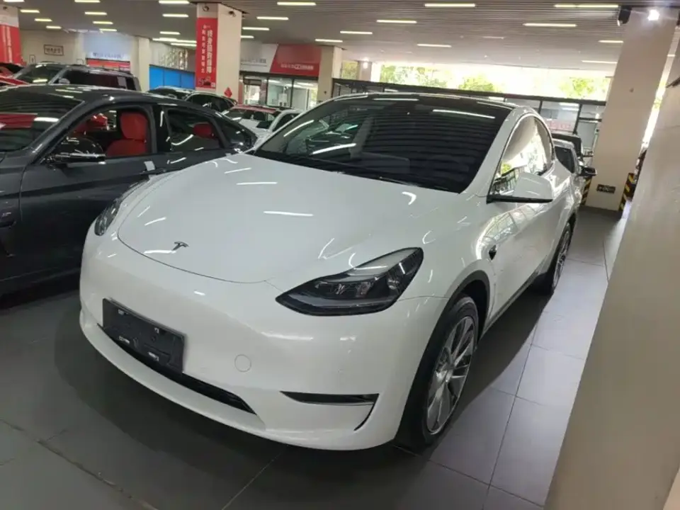 Tesla Model Y Long Range AWD 2022