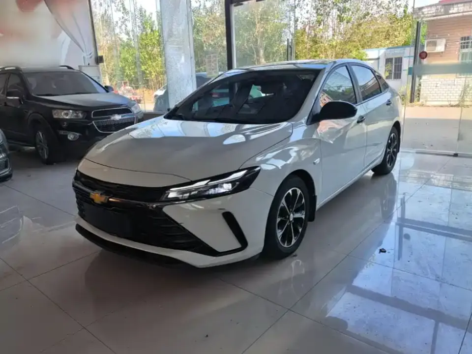 Chevrolet Monza 1.3T Mild Hybrid Automatic Premium Edition 2022
