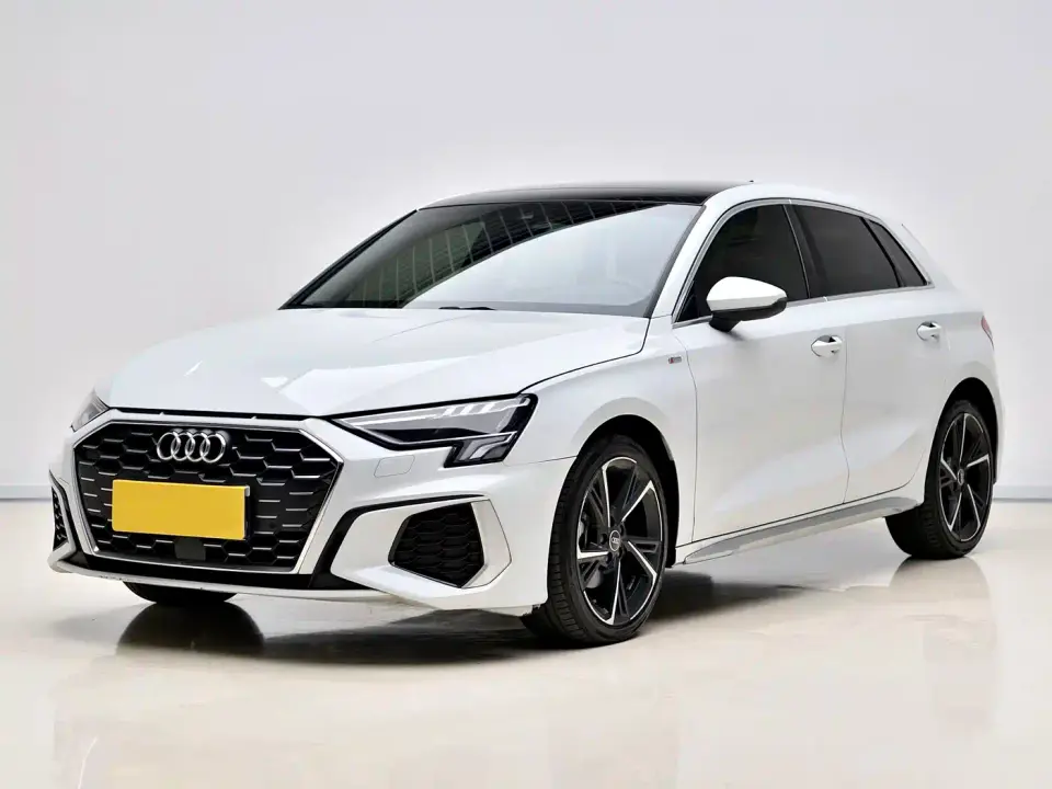 Audi A3 Facelift Sportback 35 TFSI Fashion Sport 2023