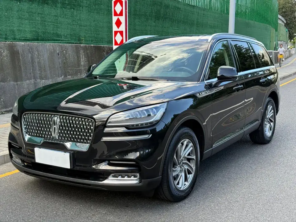 Lincoln Aviator 3.0T V6 4WD Premium Edition 2021