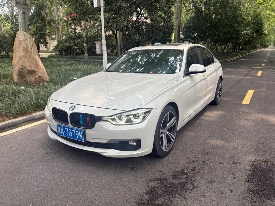 BMW 3 Series 320Li Fashion Type 2019