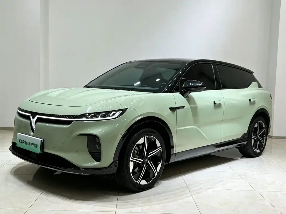 Voyah Auto Voyah Zhiyin Long Range Super Charging Edition 2025
