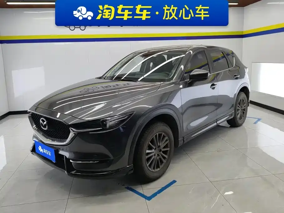 Mazda CX-5 2.0L Automatic 2WD Smart 2021