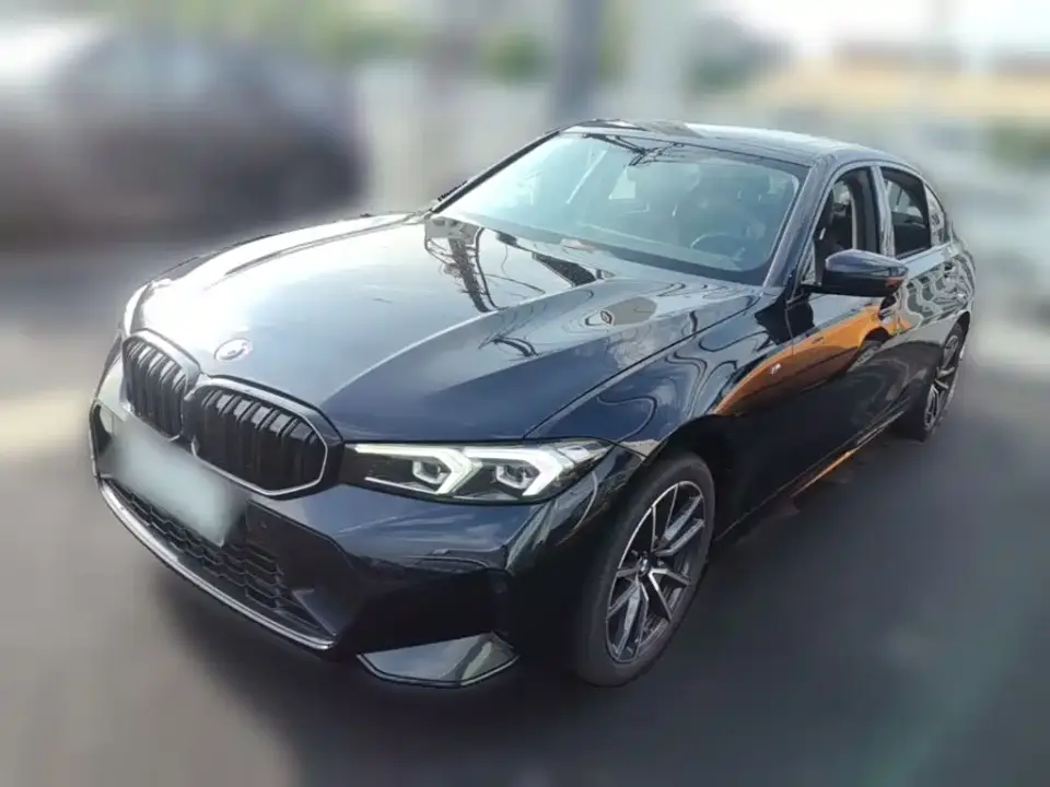 BMW 3 Series 325Li xDrive M Sport Package 2023