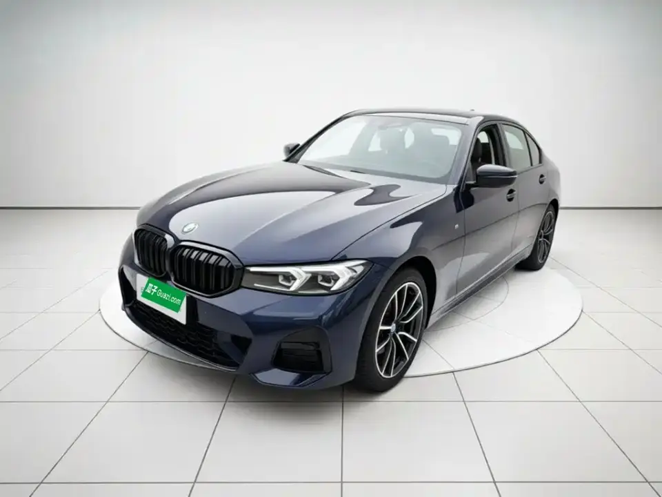 BMW 3 Series 325Li xDrive M Sport Package 2023