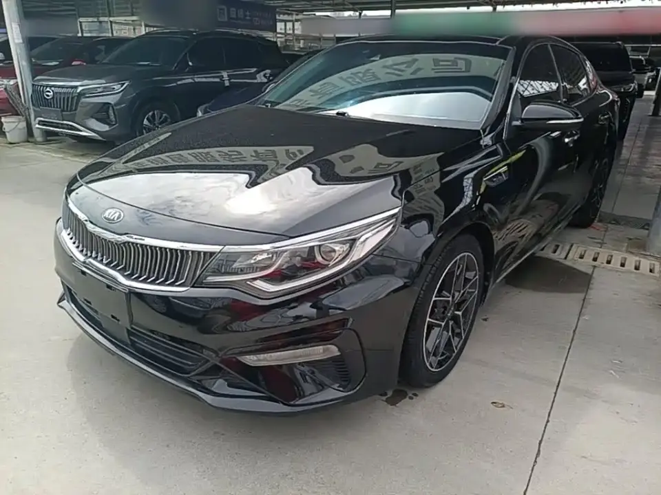 Kia K5 Pro 1.6T Auto Luxury (China V) 2020