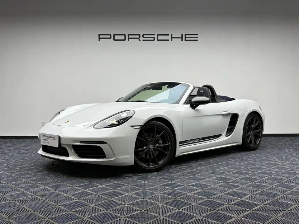 Porsche 718 Boxster T 2.0T 2020