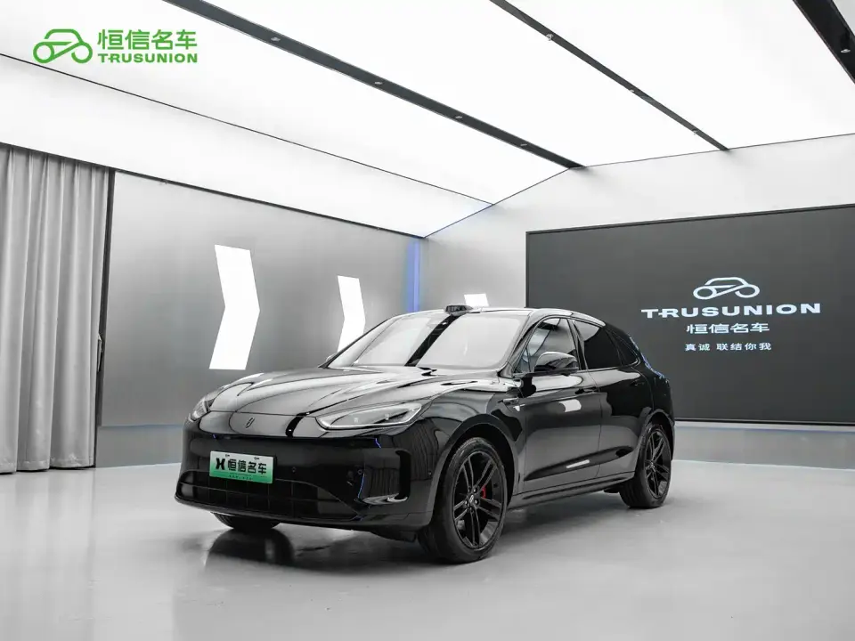 AITO Wenjie AITO M5 Extended Range Max RS AWD Advanced Smart Driving Edition 2024