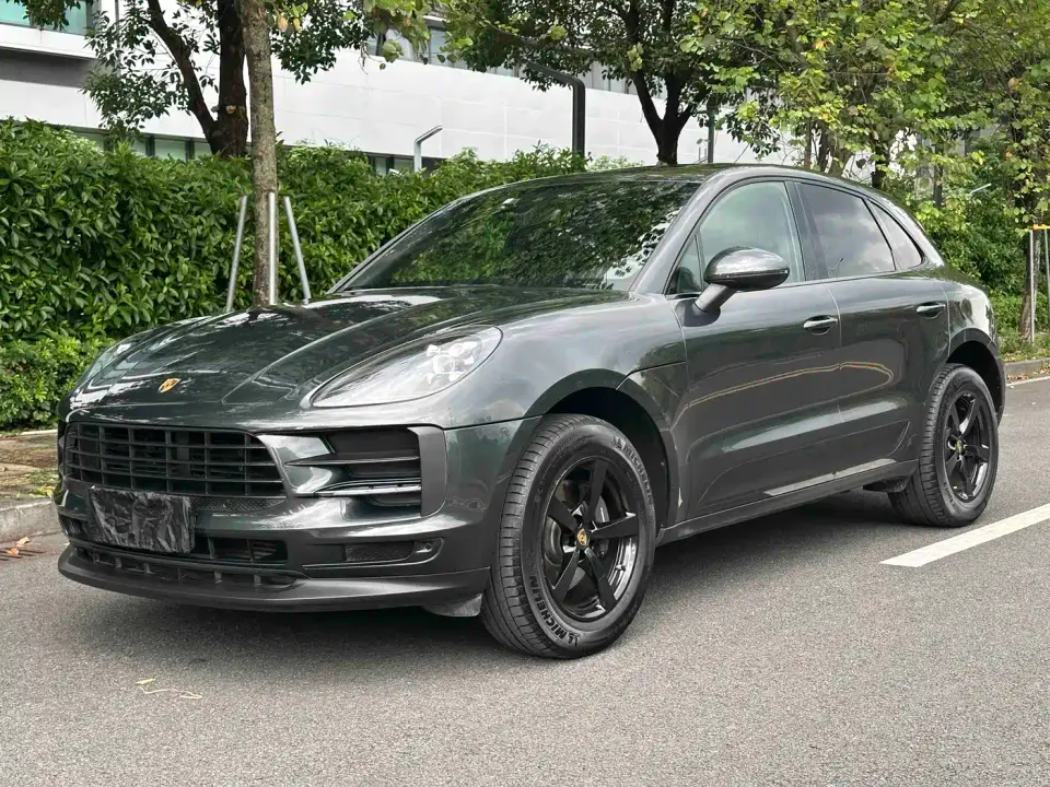 Porsche Macan Macan 2.0T 2020