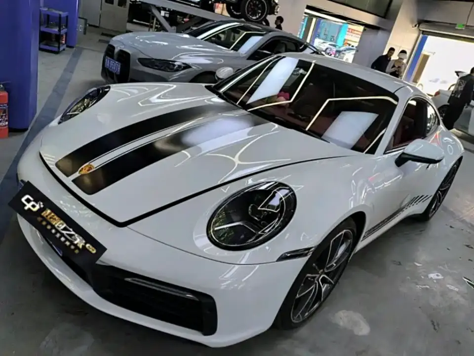 Porsche 911 Carrera 3.0T 2023