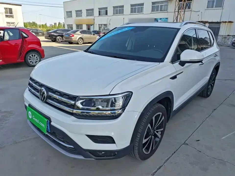 Volkswagen Tharu 330TSI AWD Luxury Edition 2023