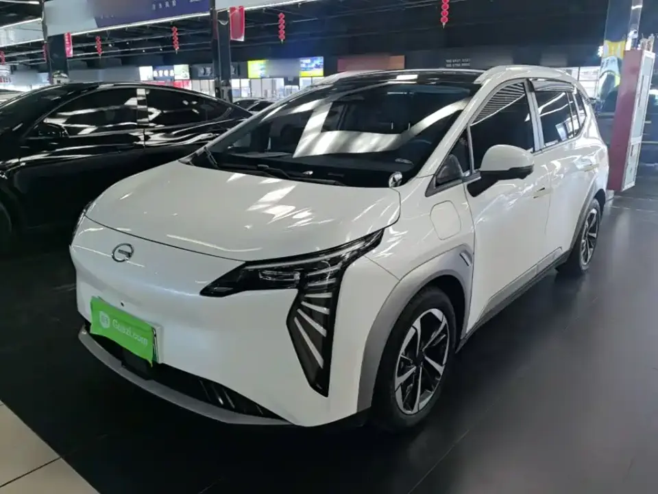 Aion Y Plus 510 Smart Leader Edition 2024