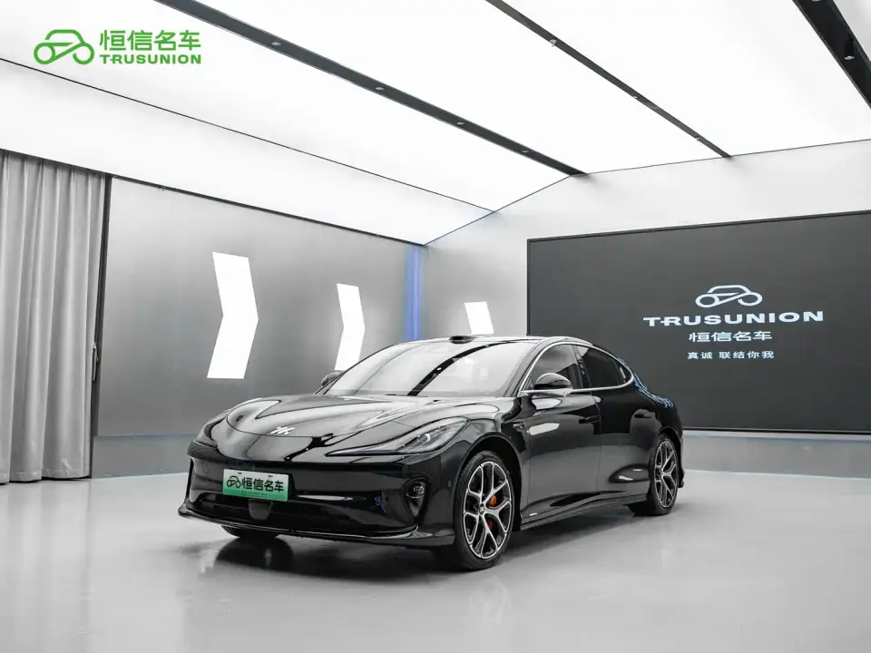 IM Motors IM L6 Ultra 2025