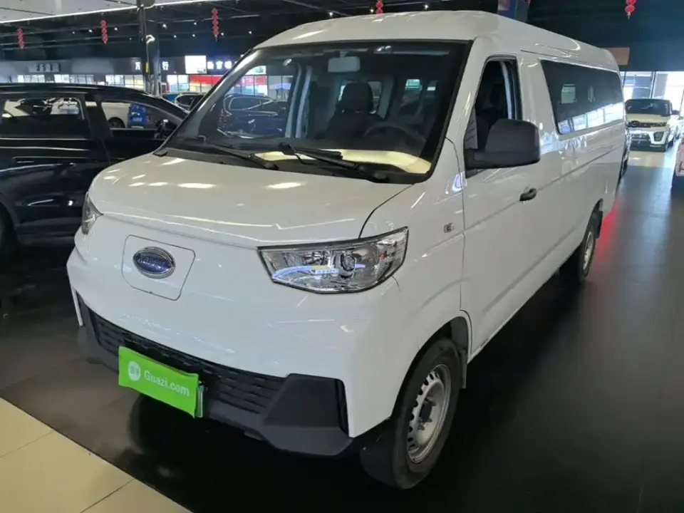 Karry Jiangtun E7 Model Clear Window 41.86kWh 7-Seater 2025