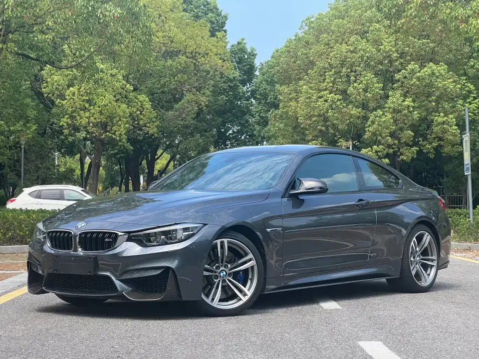 BMW M4 M4 Coupe Shadow Edition 2019