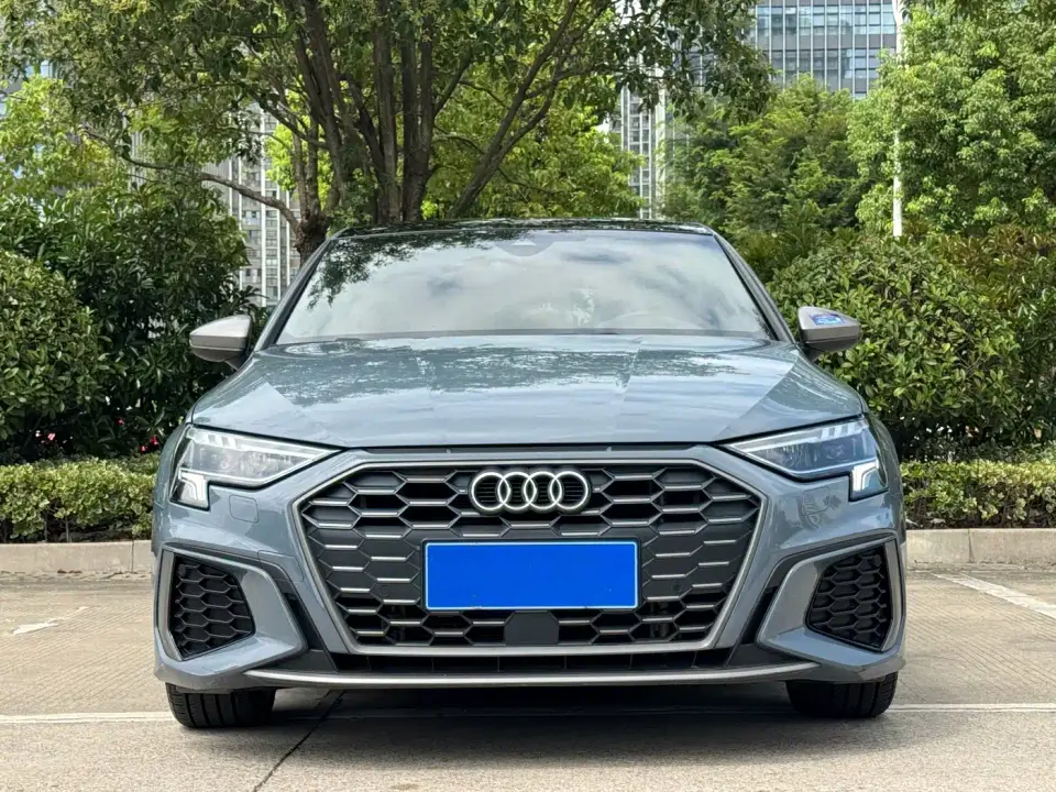 Audi A3 Model Sportback 35 TFSI RS Kit Speed Edition 2023