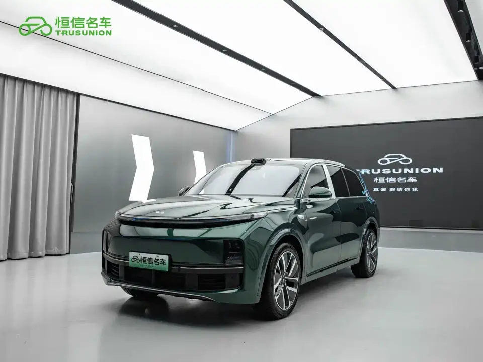 Li Auto Li Xiang L9 Max 2023