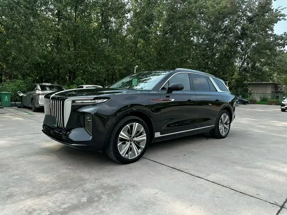 Hongqi E-HS9 690km Qi Xiang Edition (6-seater) 2023