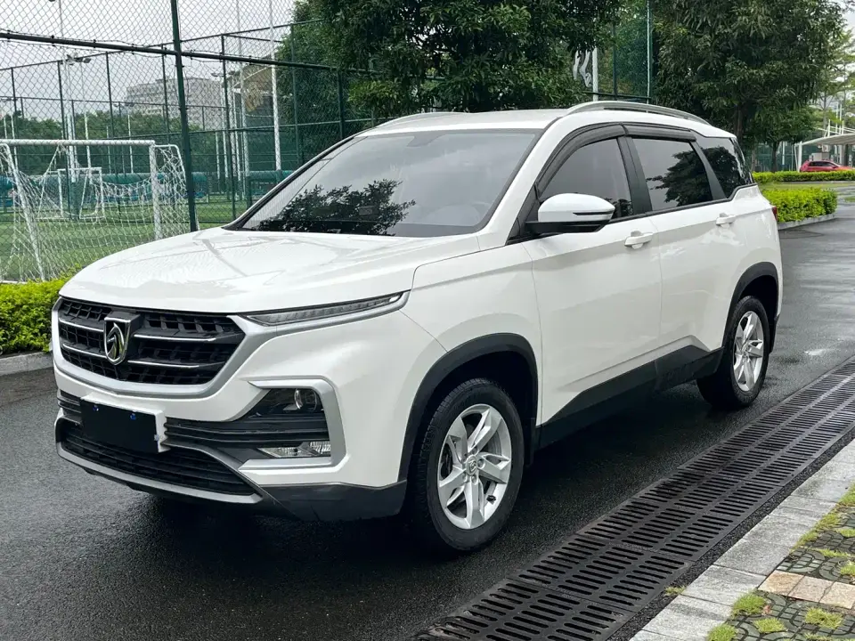 Baojun 530 1.5T Manual Elite (7-seater) China V 2019