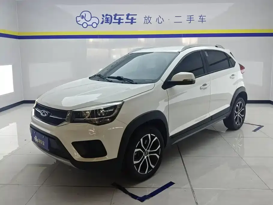 Chery Tiggo 3x 1.5L Automatic Comfort 2019
