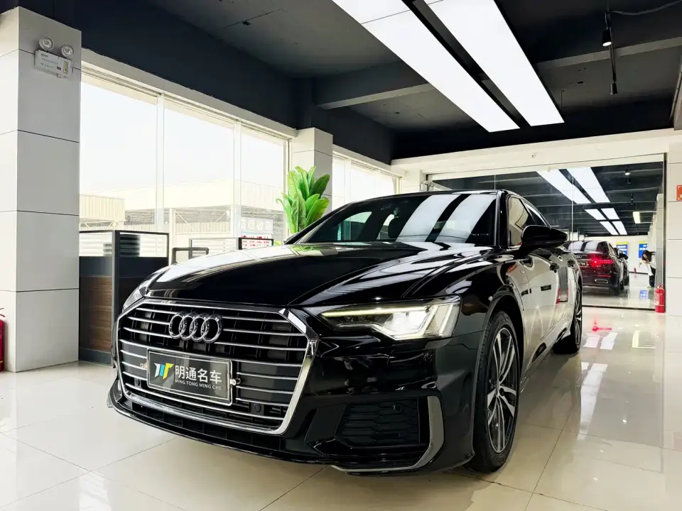 Audi A6L 45 TFSI Premium Dynamic 2019