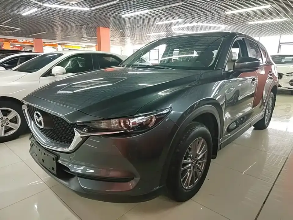 Mazda CX-5 Model 2.0L Manual 2WD Comfort (China V) 2019