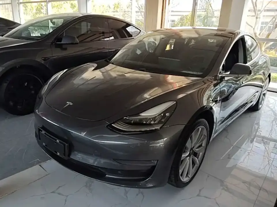 Tesla Model 3 (Import) Long Range RWD Version 2019