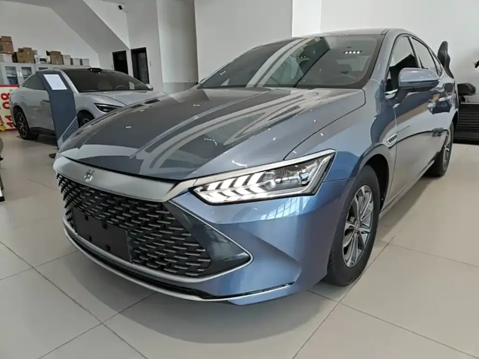 BYD Qin PLUS Glory Edition DM-i 55KM Leading 2024