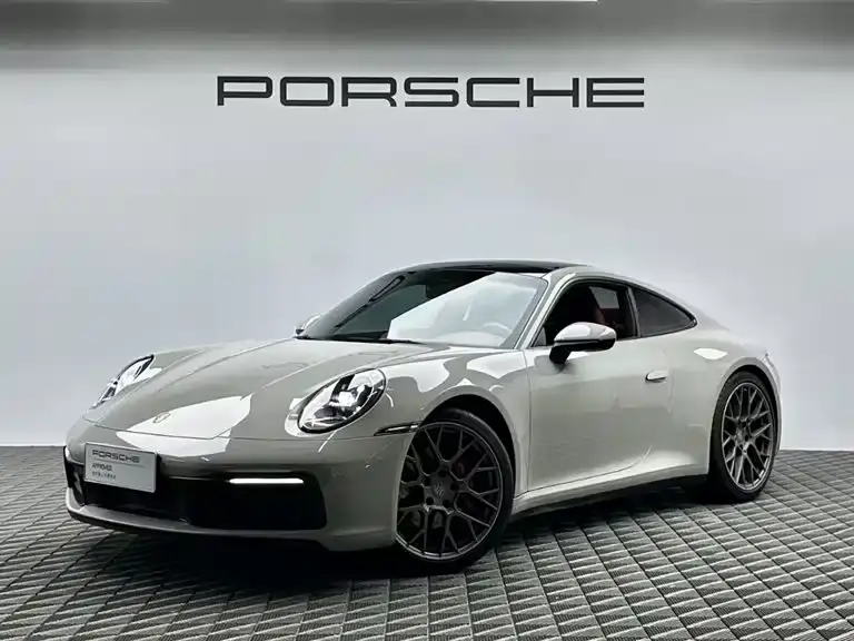 Porsche 911 Carrera 3.0T 2023