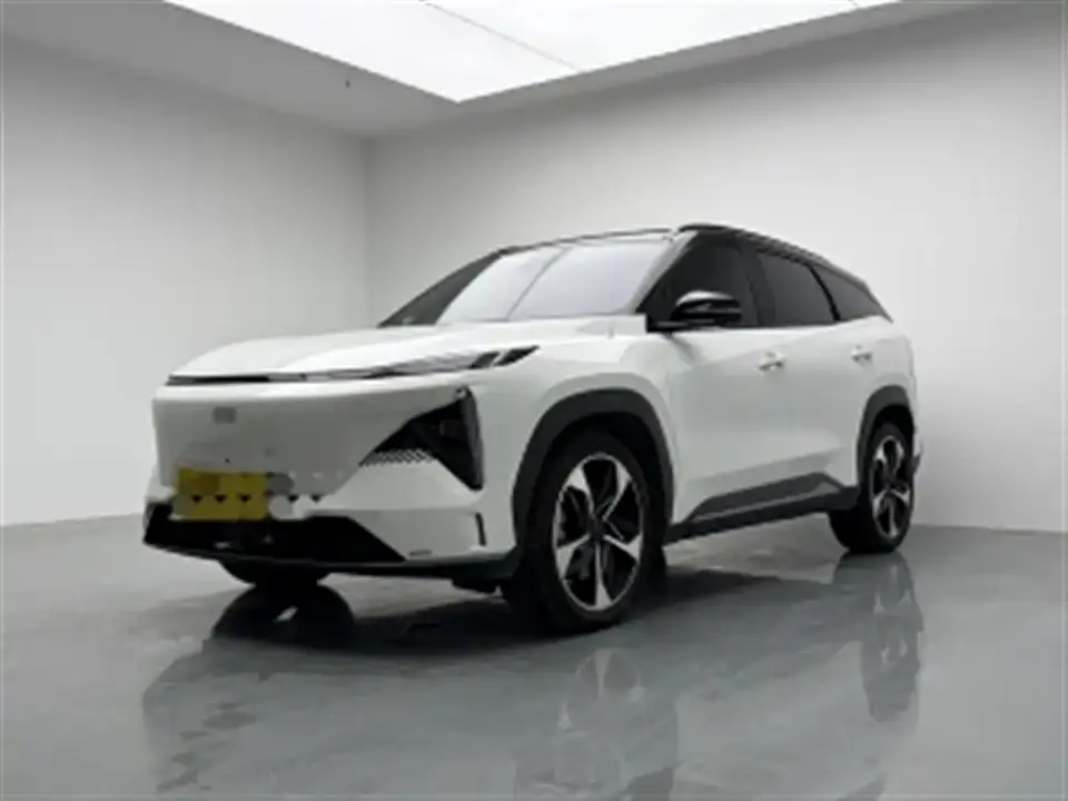 Geely Galaxy Galaxy L7 1.5T 115km Starship 2023