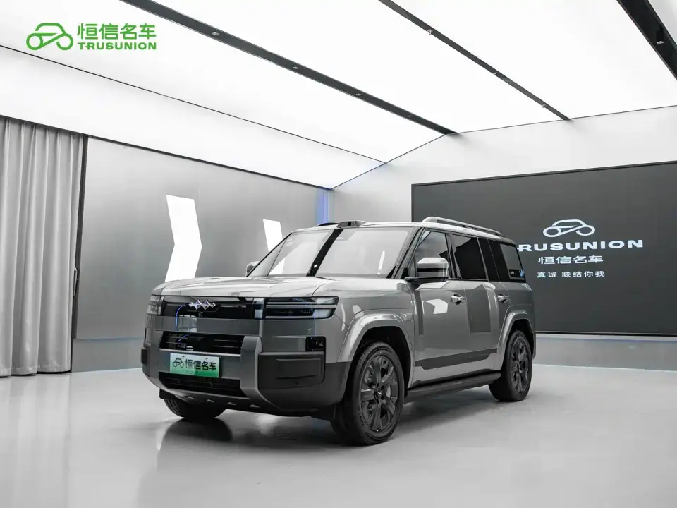 Fangchengbao Titanium 7 2026