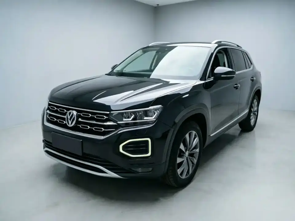 Volkswagen Tayron 380TSI 4WD Flagship China VI 2019