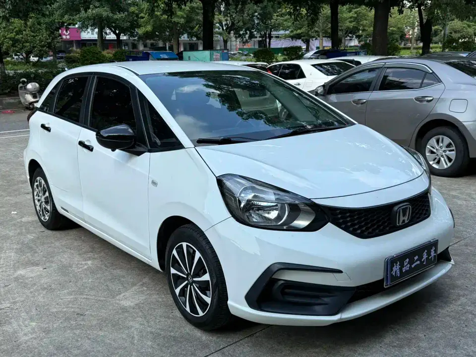Honda Fit 1.5L CVT Trend Edition 2021