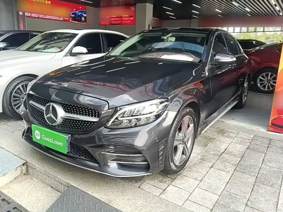 Mercedes-Benz C-Class C 260 L Sport 2019