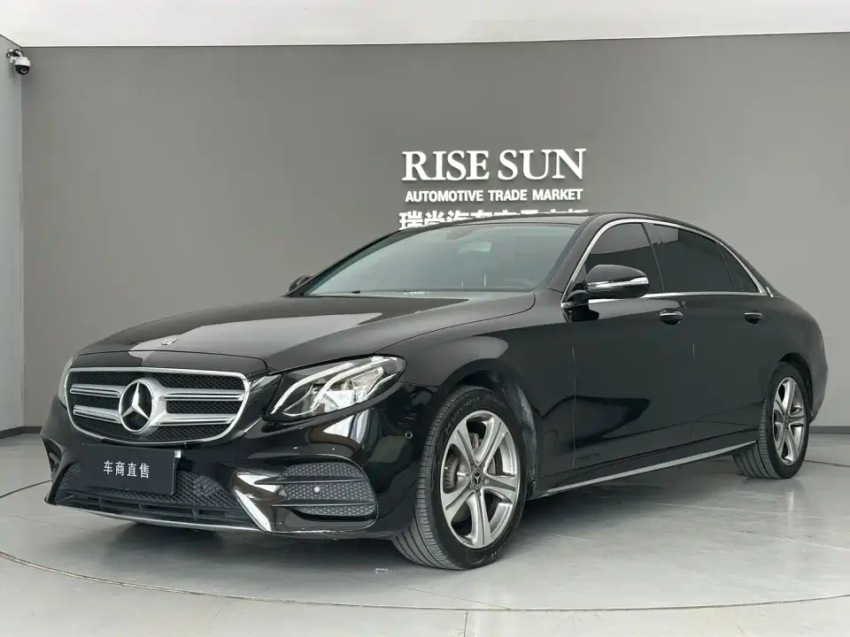 Mercedes-Benz E-Class Model E 260 L Sport 2019