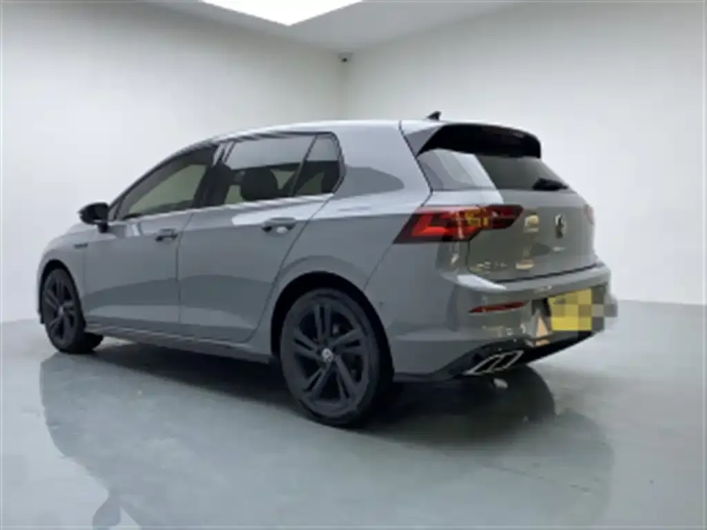Volkswagen Golf 280TSI DSG R-Line 2021 — фото 16