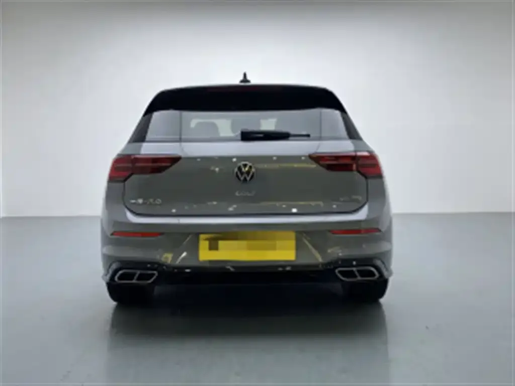Volkswagen Golf 280TSI DSG R-Line 2021 — фото 17
