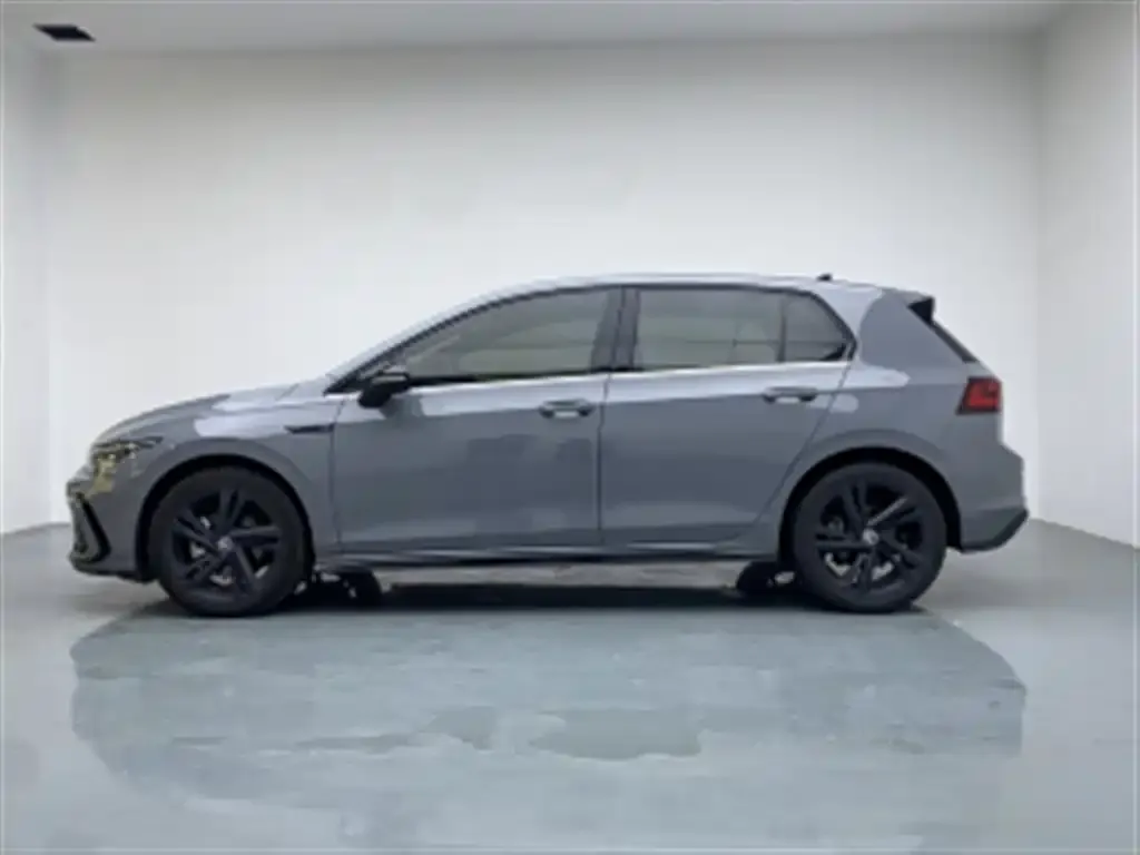Volkswagen Golf 280TSI DSG R-Line 2021 — фото 2