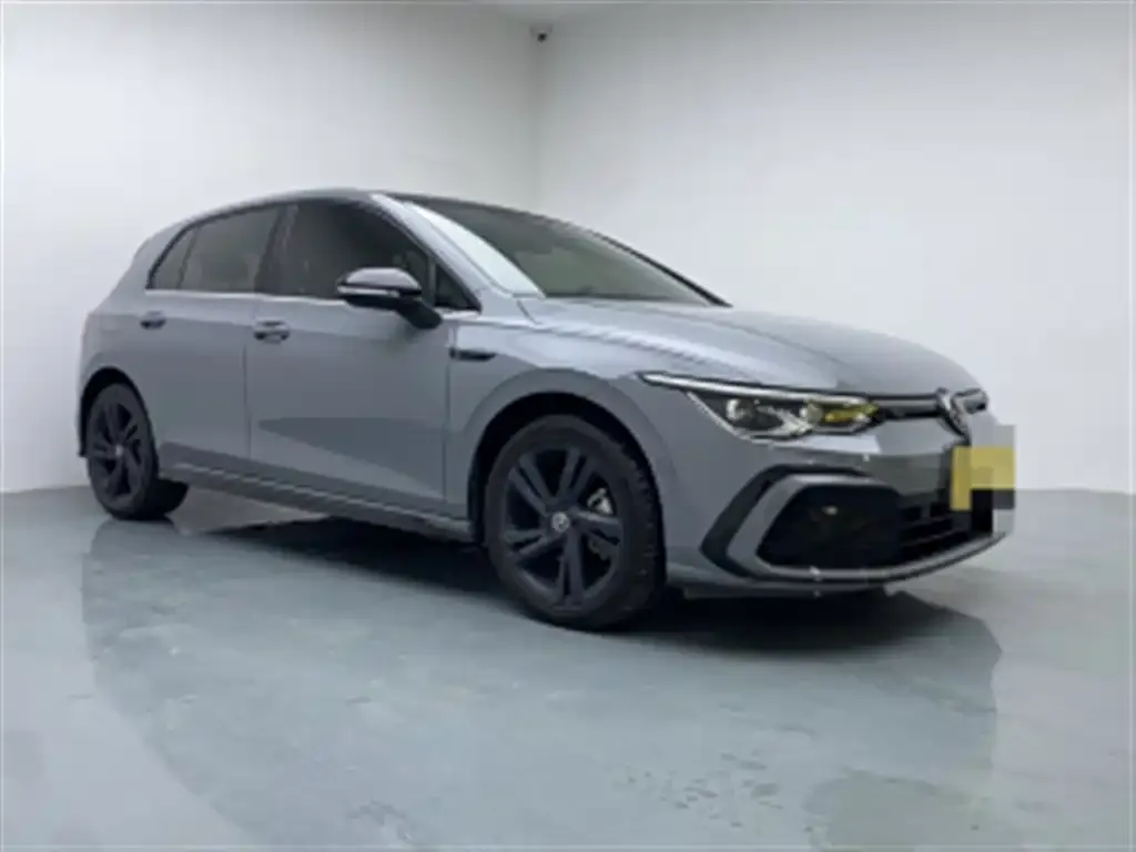 Volkswagen Golf 280TSI DSG R-Line 2021 — фото 15