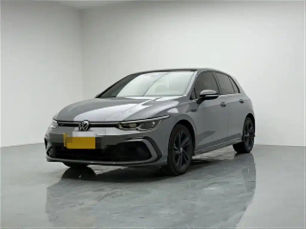 Volkswagen Golf 280TSI DSG R-Line 2021