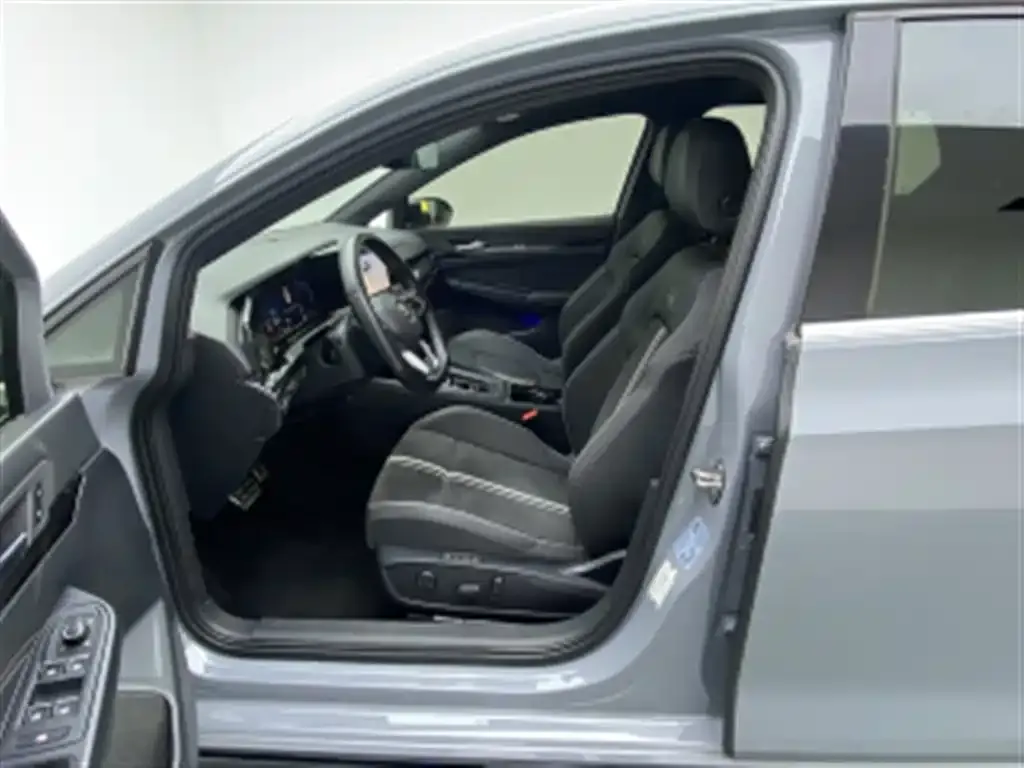 Volkswagen Golf 280TSI DSG R-Line 2021 — фото 5