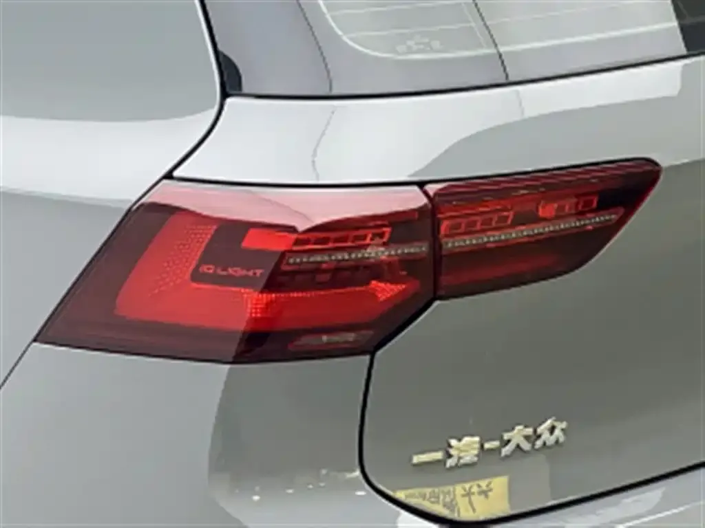 Volkswagen Golf 280TSI DSG R-Line 2021 — фото 11