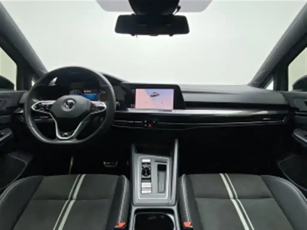 Volkswagen Golf 280TSI DSG R-Line 2021 — фото 3