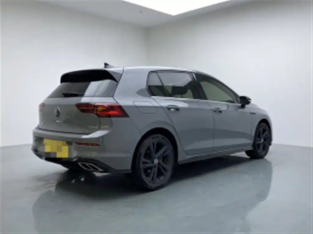 Volkswagen Golf 280TSI DSG R-Line 2021 — фото 18