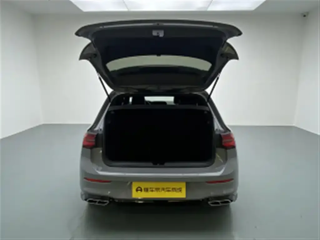 Volkswagen Golf 280TSI DSG R-Line 2021 — фото 7